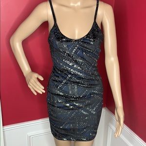 *NEW* Sparkly Bodycon Dress